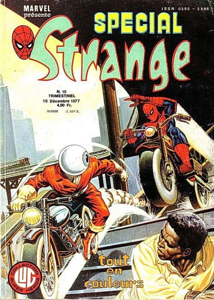 Special Strange #10