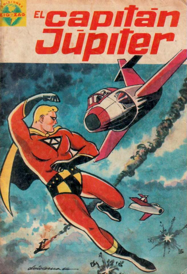 El Capitan Jupiter