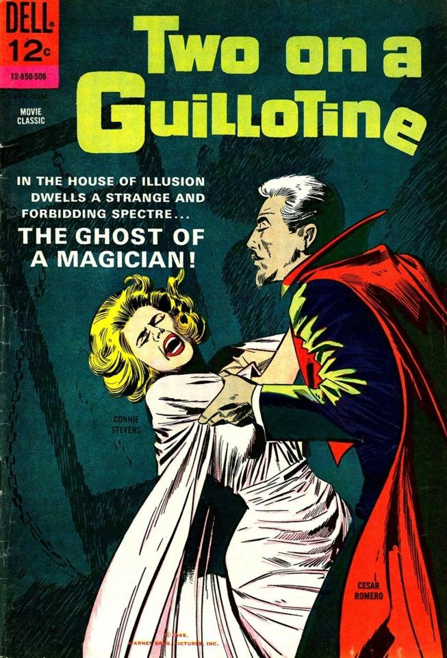 Two on a Guillotine