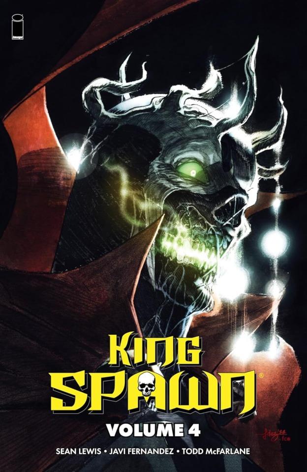 King Spawn #4