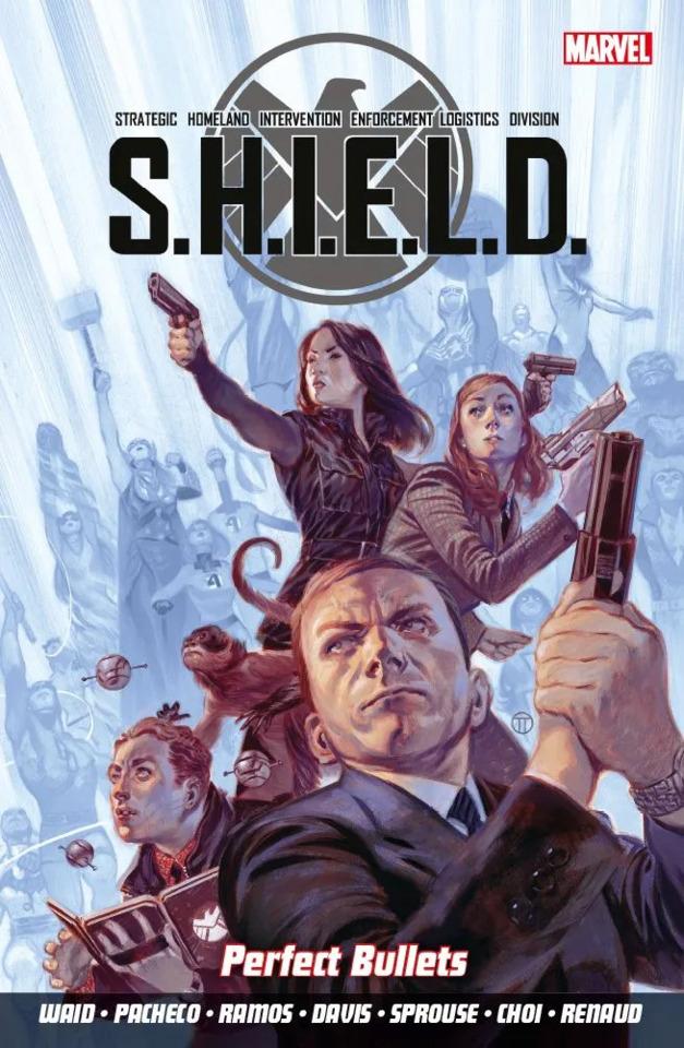 S.H.I.E.L.D: Perfect Bullets