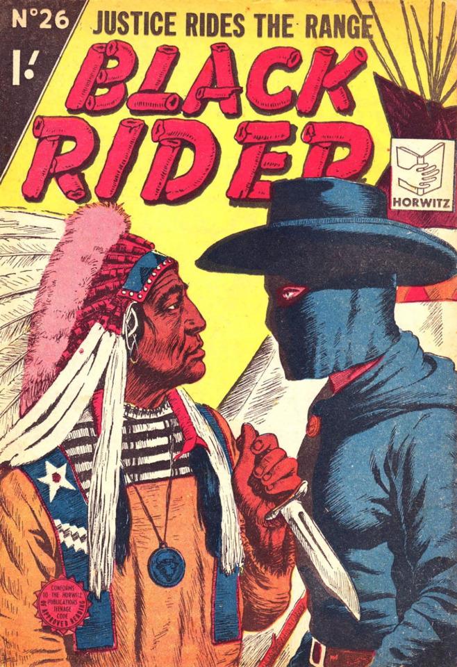 Black Rider #26