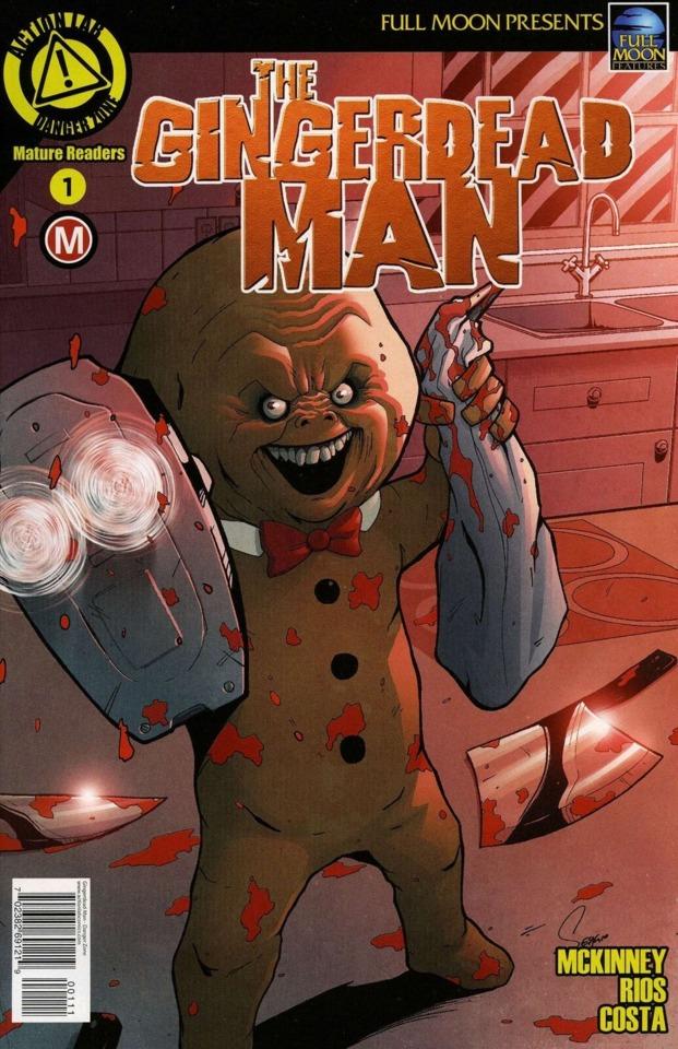 Gingerdead Man