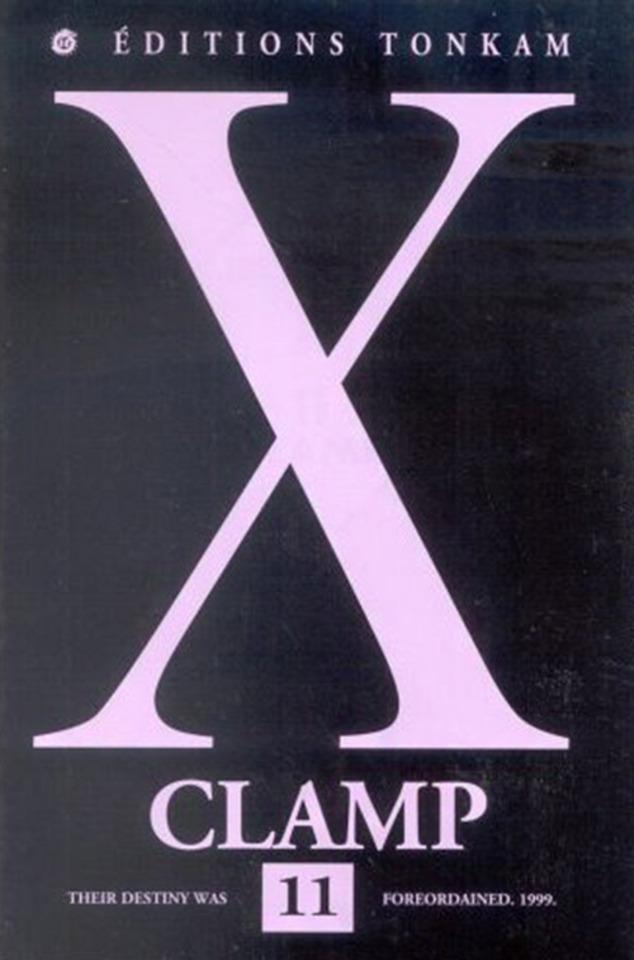 X #11