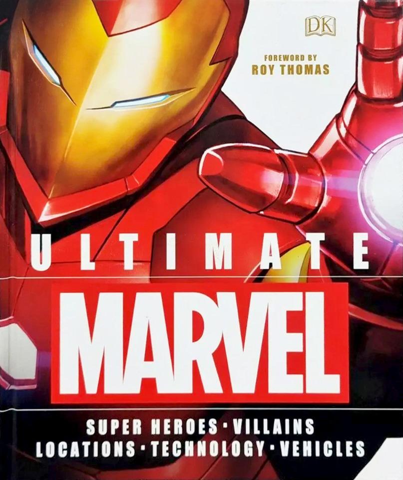 Ultimate Marvel