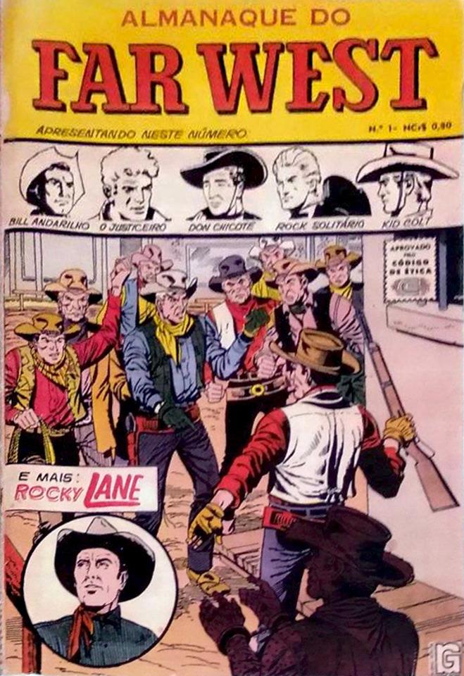 Almanaque do Far West