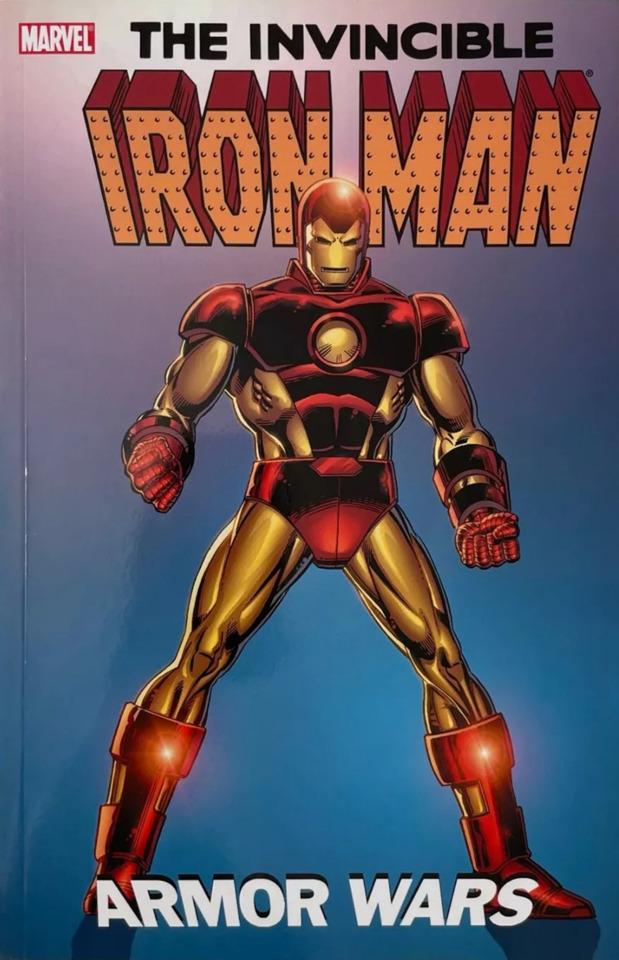 Iron Man: Armor Wars