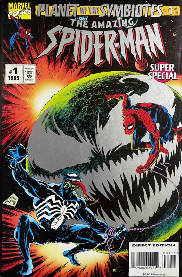 Amazing Spider-Man Super Special