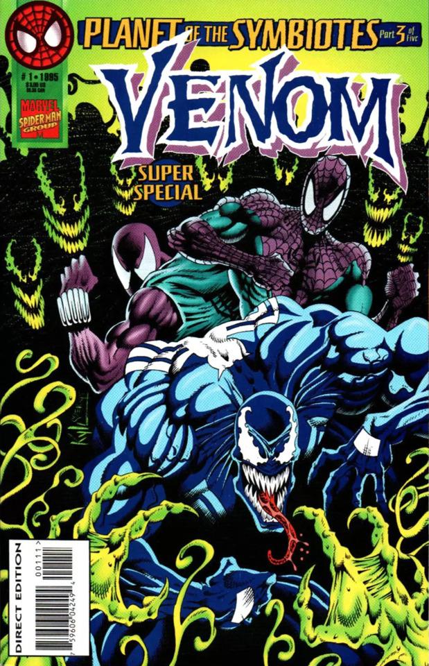 Venom Super Special