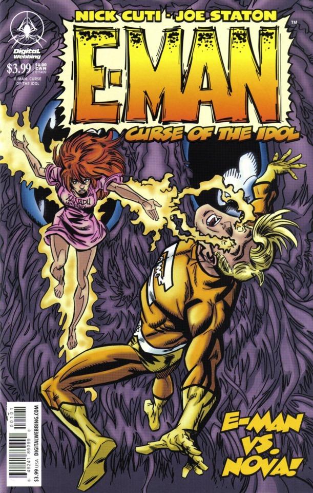 E-Man: The Idol