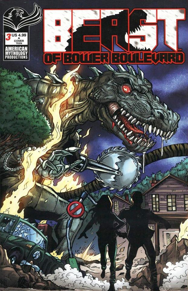 Beast of Bower Boulevard #3