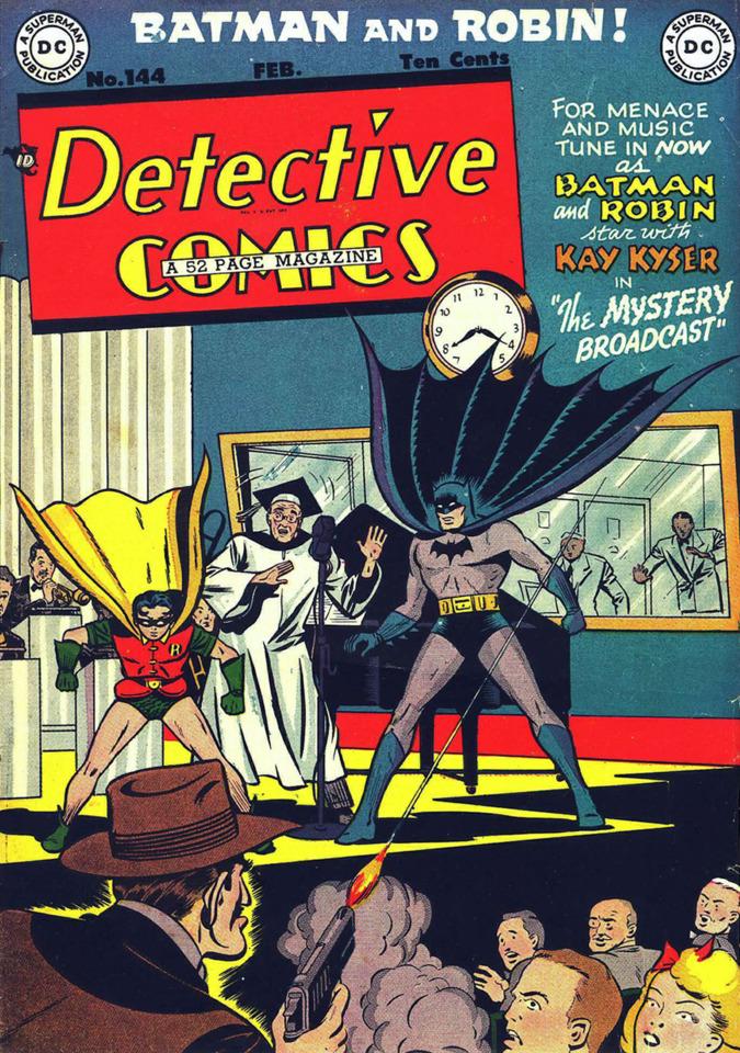 Detective Comics 144