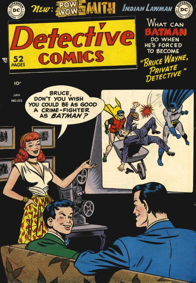 Detective Comics 155