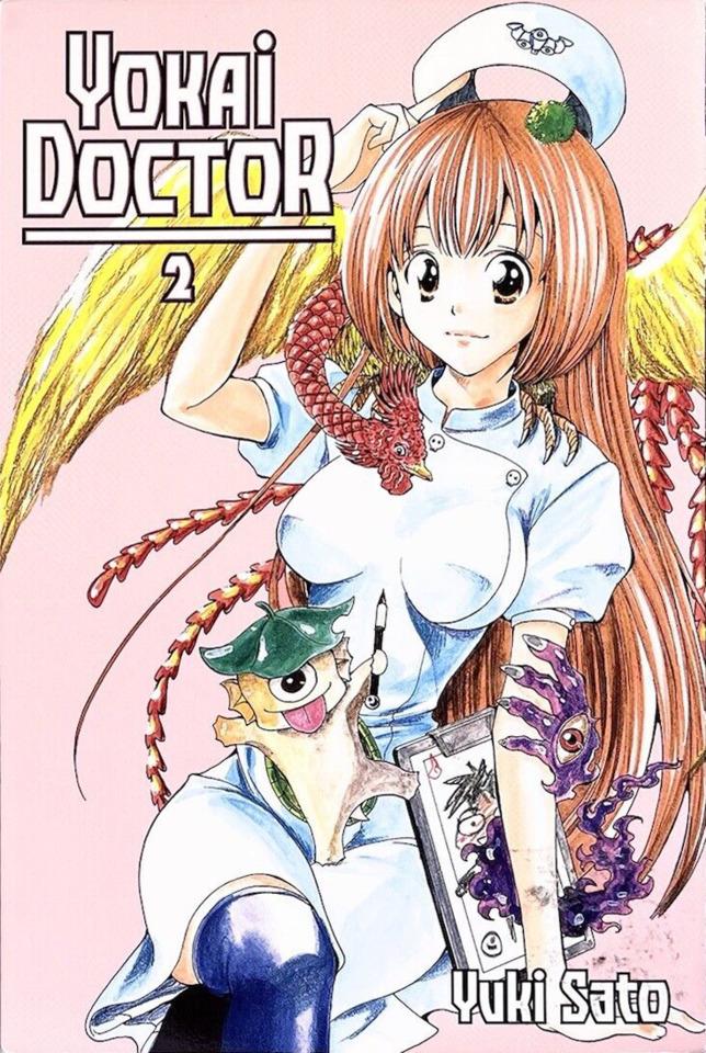 Yokai Doctor #2