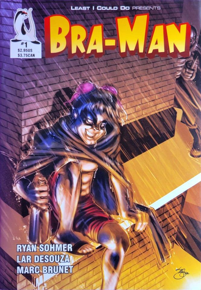 Bra-Man