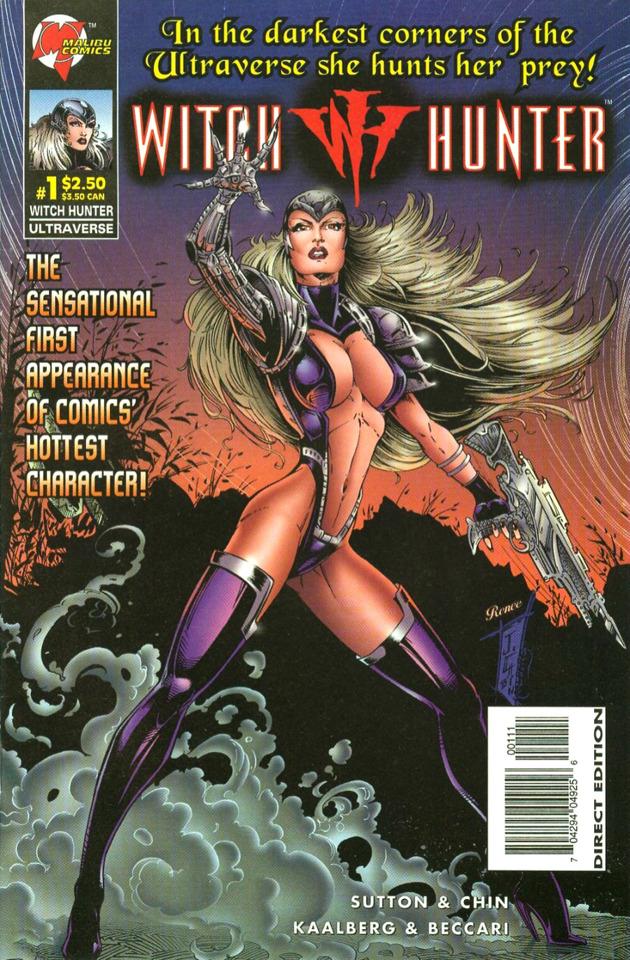 Witch Hunter