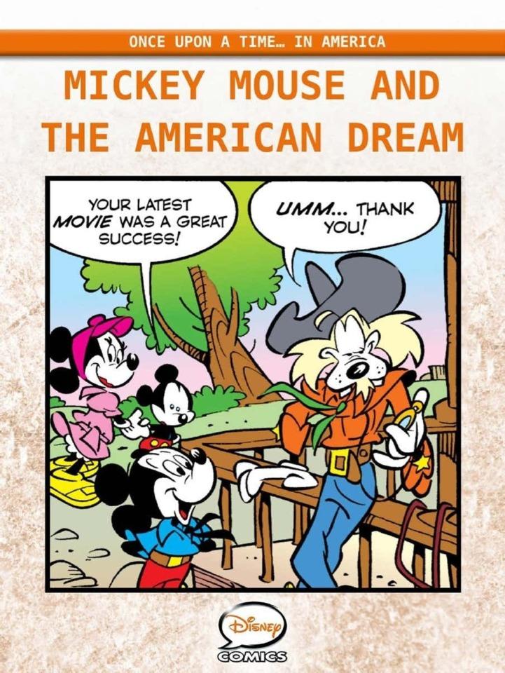 Once Upon A Time... in America #13