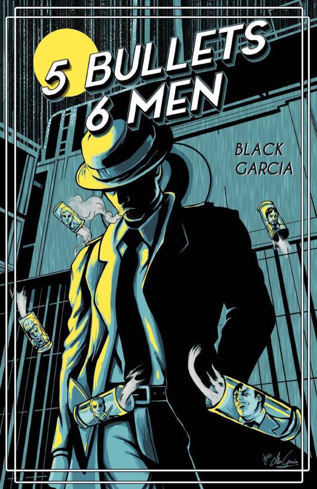 5 Bullets, 6 Men