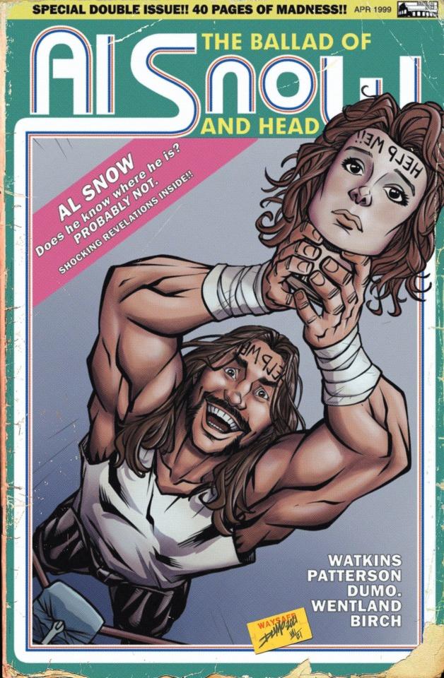The Ballad of Al Snow and Head