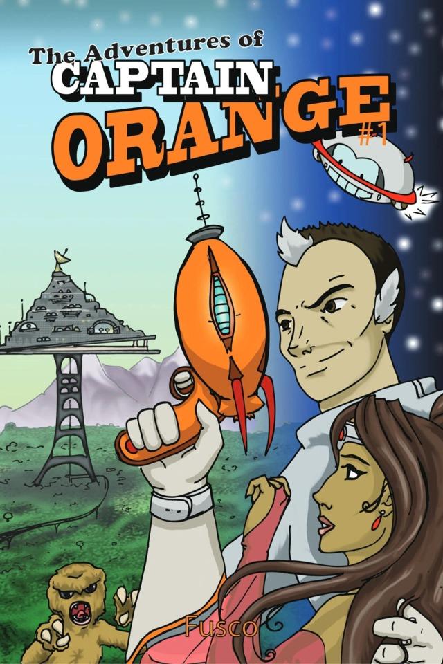 The Adventures of Captain Orange