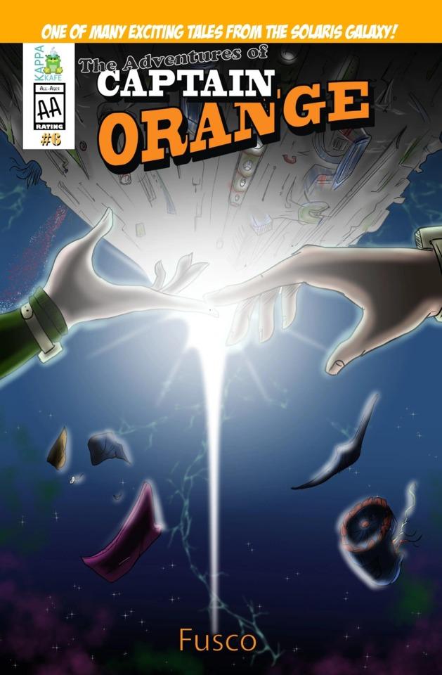 The Adventures of Captain Orange #6