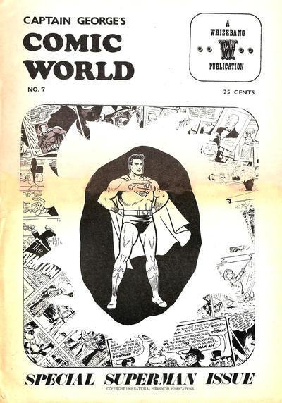 Captain George's Comic World #7
