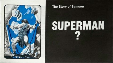 Superman?