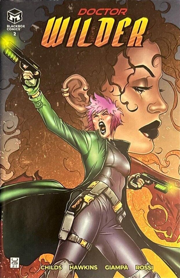 Doctor Wilder #2