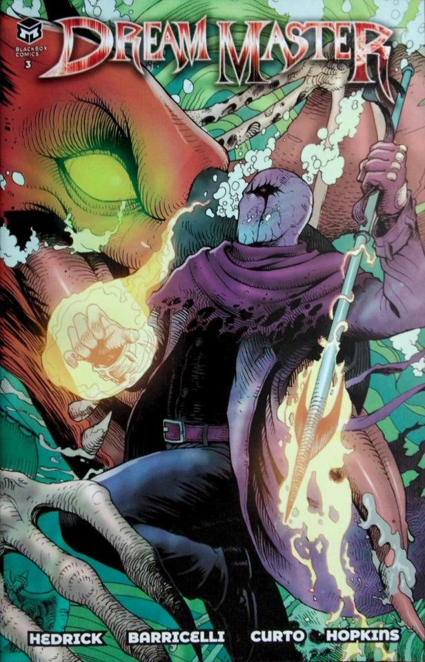 Dream Master #3