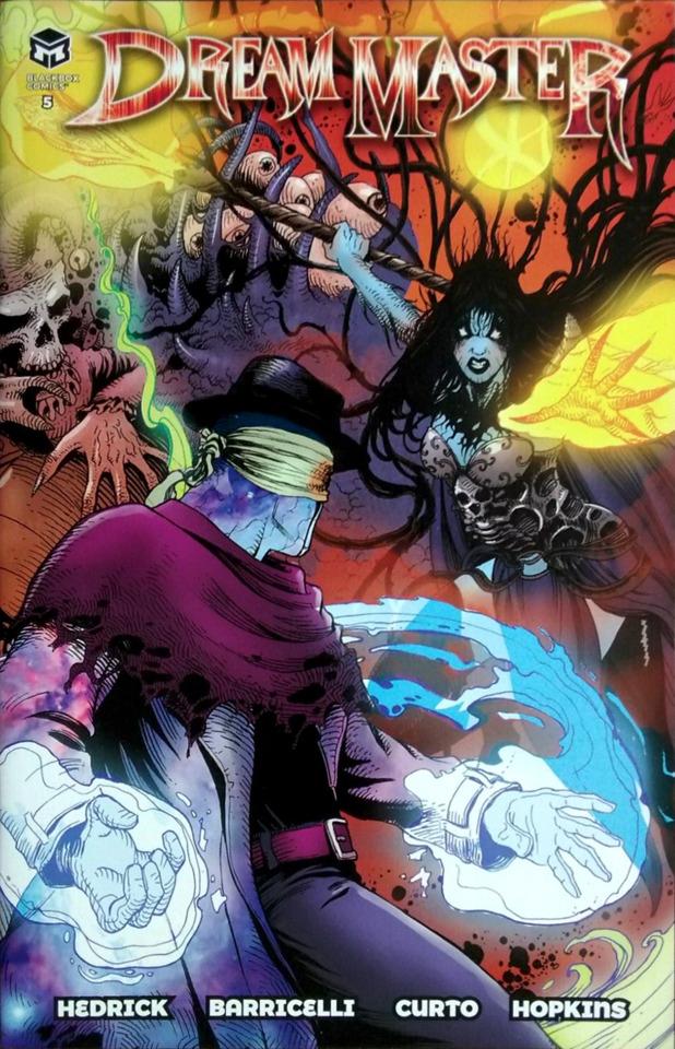 Dream Master #5