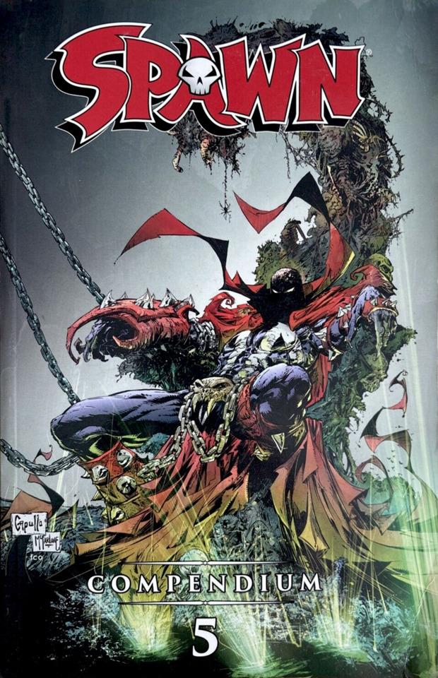 Spawn Compendium #5