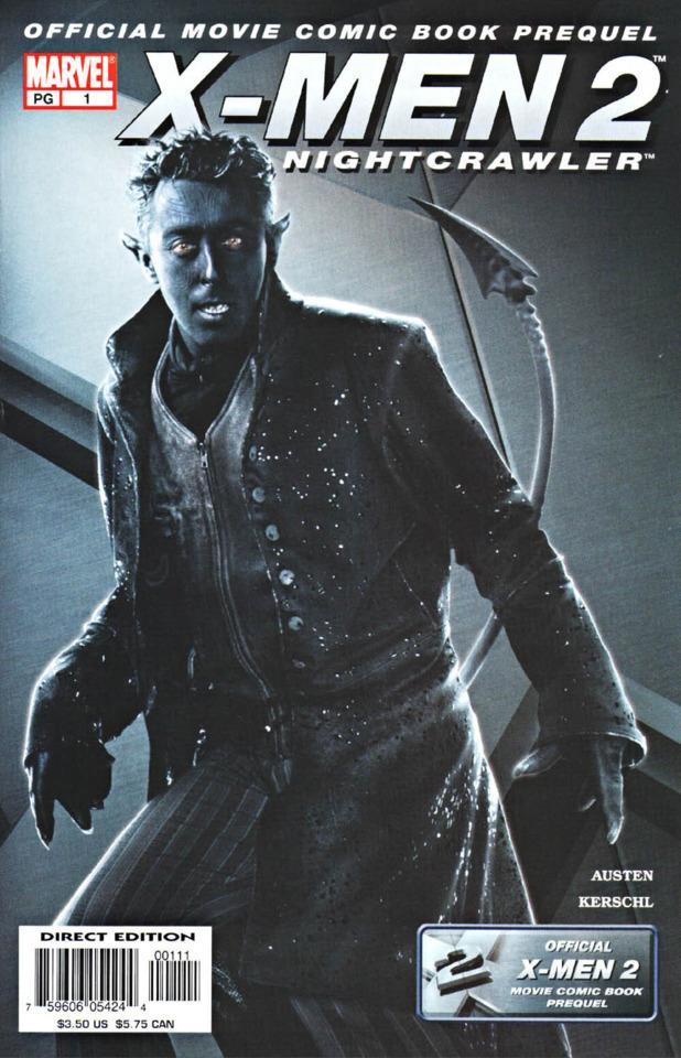 X-Men 2 Prequel: Nightcrawler