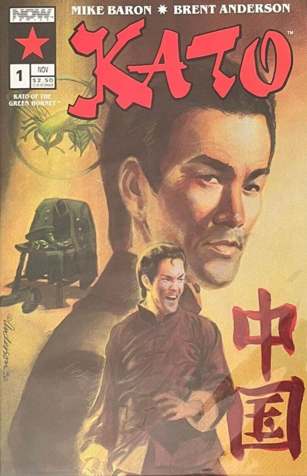 Kato of the Green Hornet