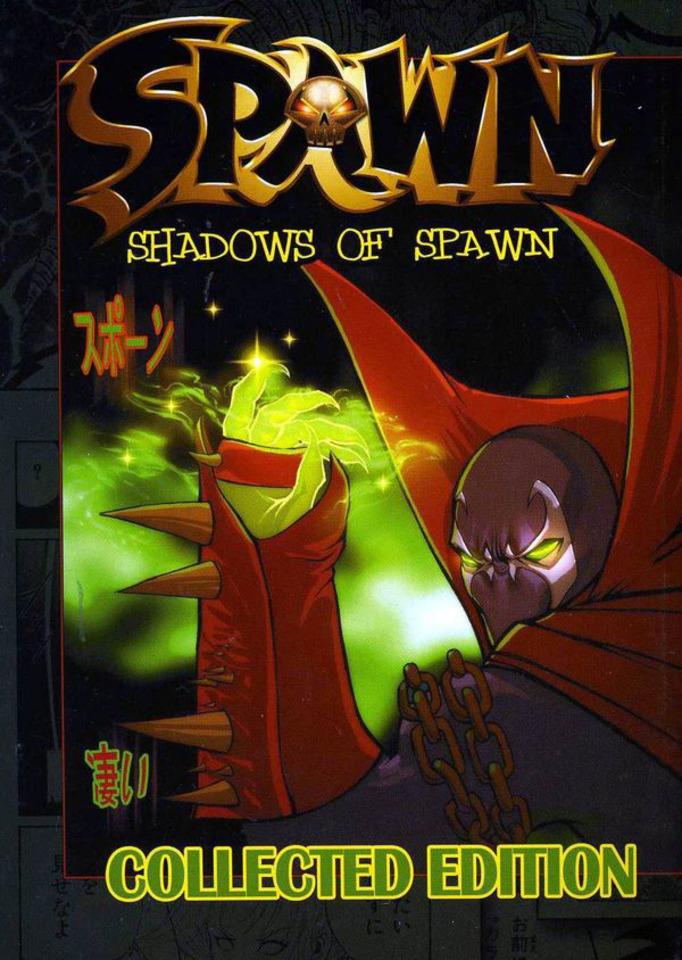 Spawn: Shadows of Spawn cover — © Image