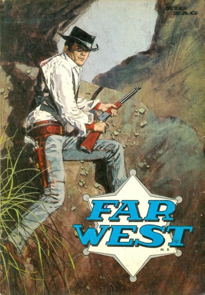 Far West #40