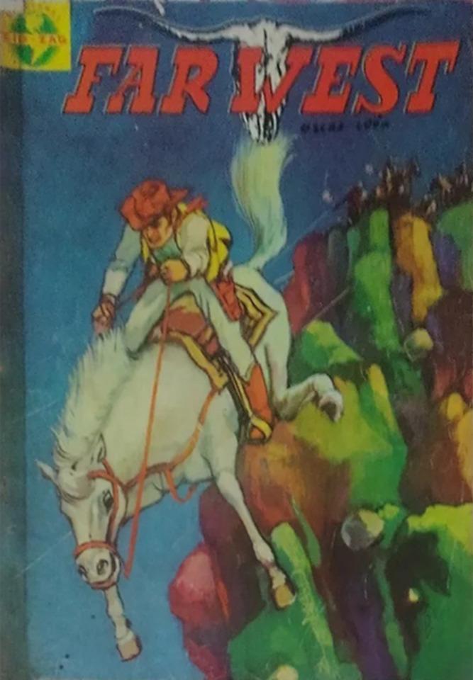Far West #15