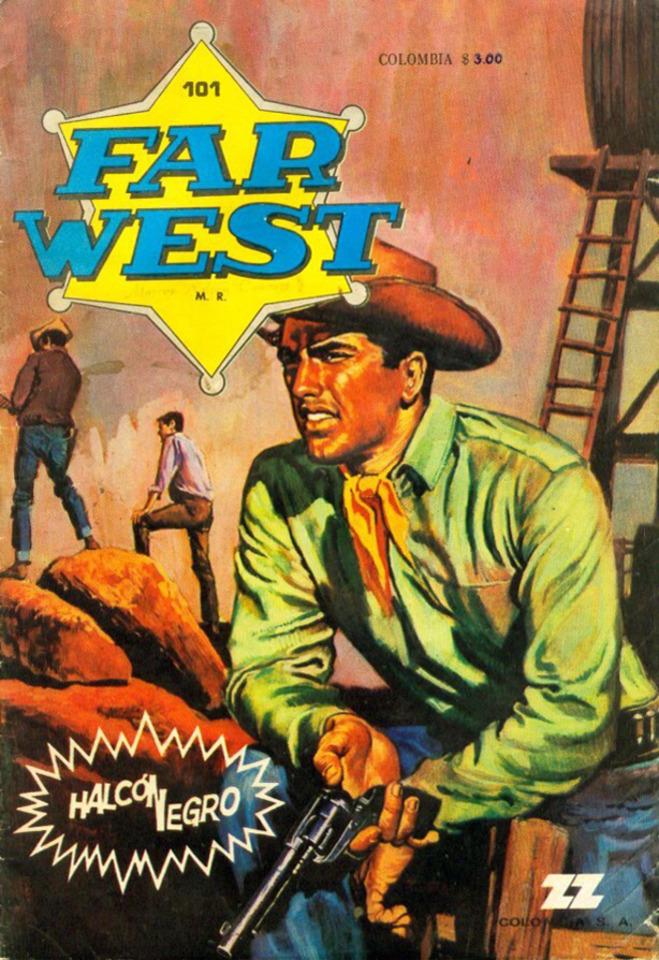 Far West #101