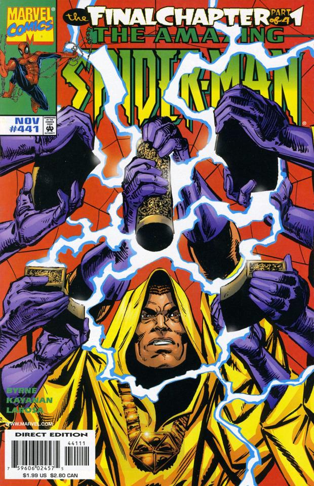 The Amazing Spider-Man 441
