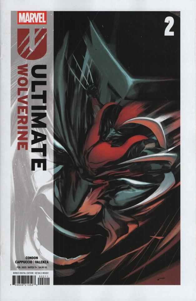 Ultimate Wolverine #2