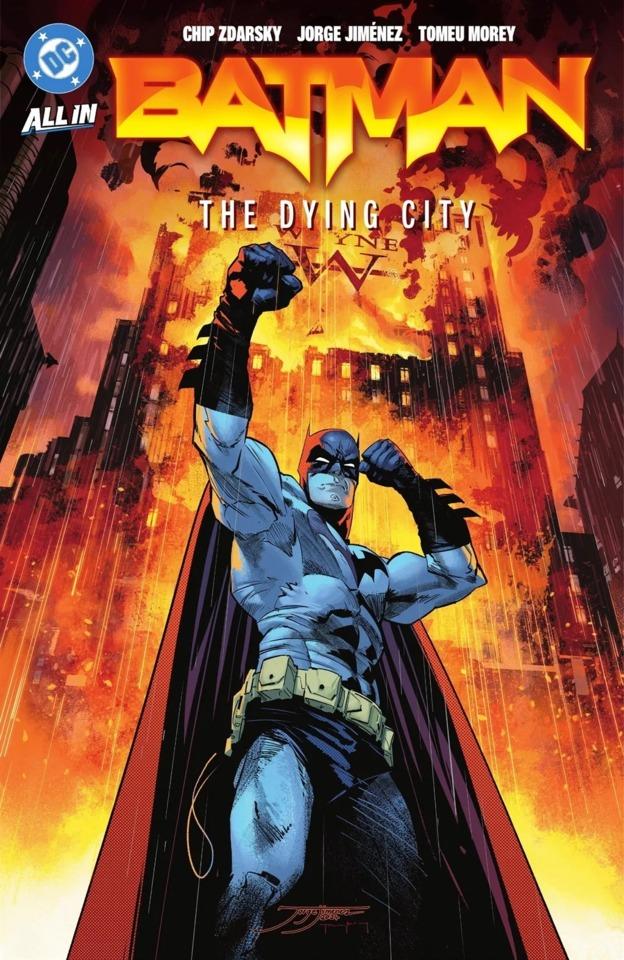 Batman #5