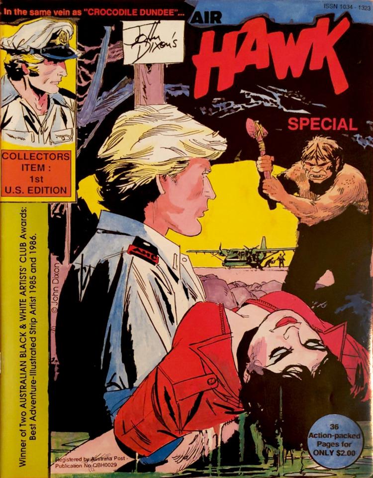 John Dixon's Air Hawk Special