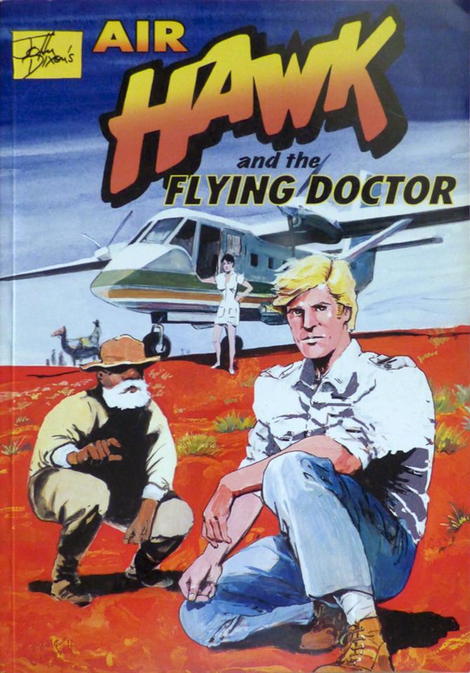 Air Hawk and the Flying Doctor