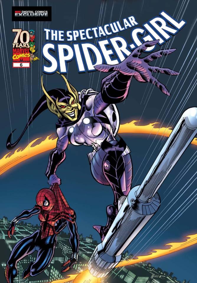 Spectacular Spider-Girl #6