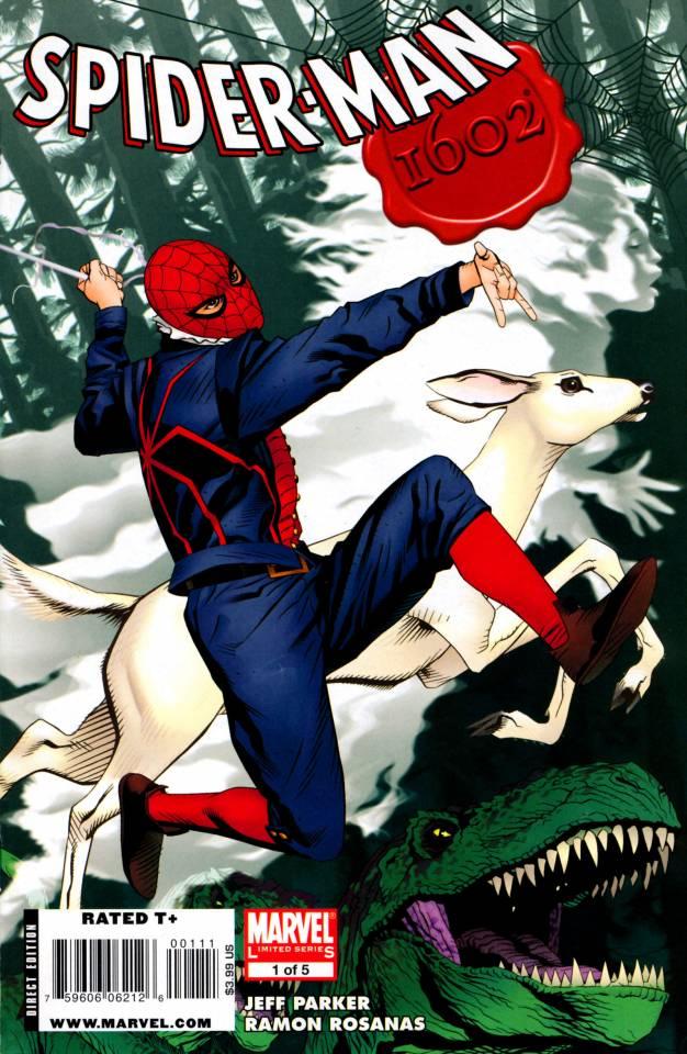 Spider-Man 1602