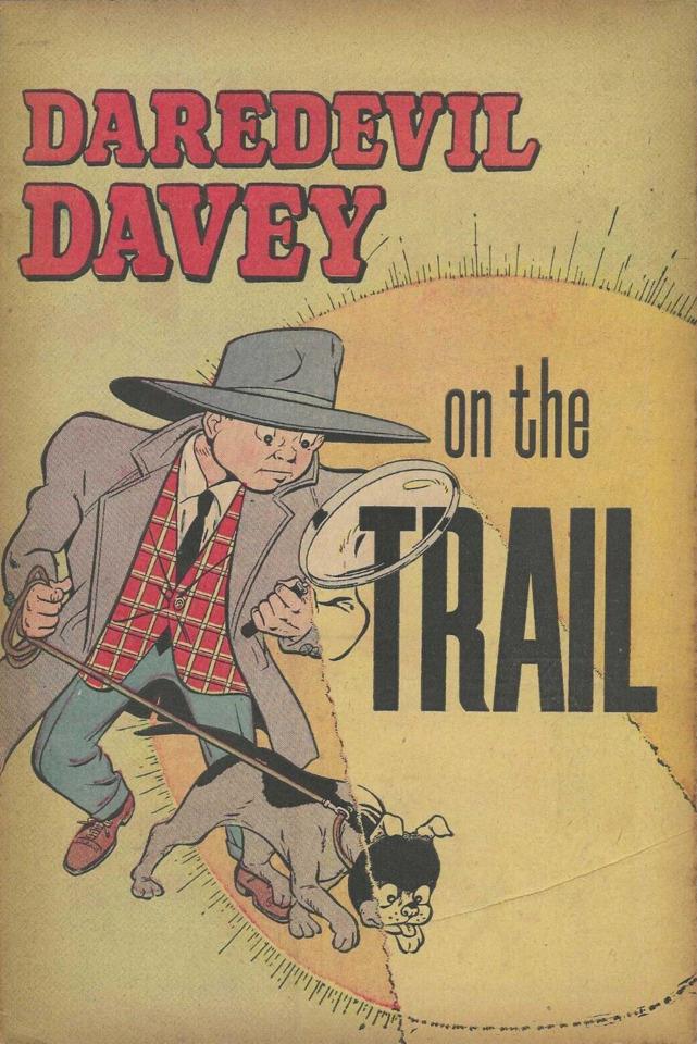 Daredevil Davey