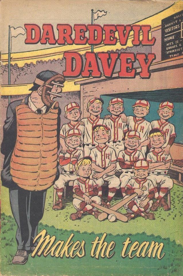 Daredevil Davey #3