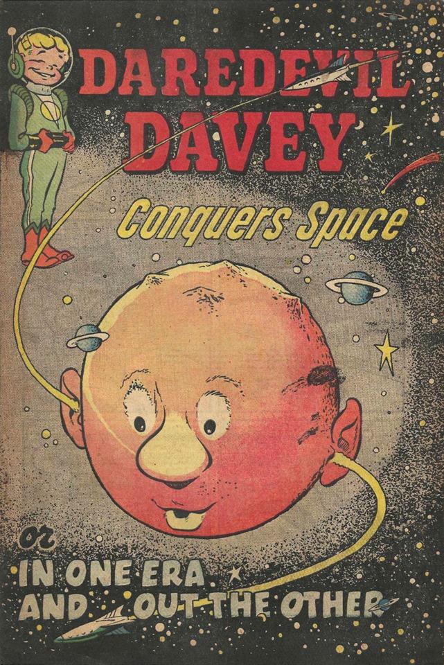 Daredevil Davey #2