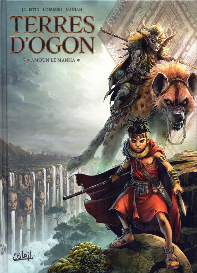 Terres d'Ogon #5