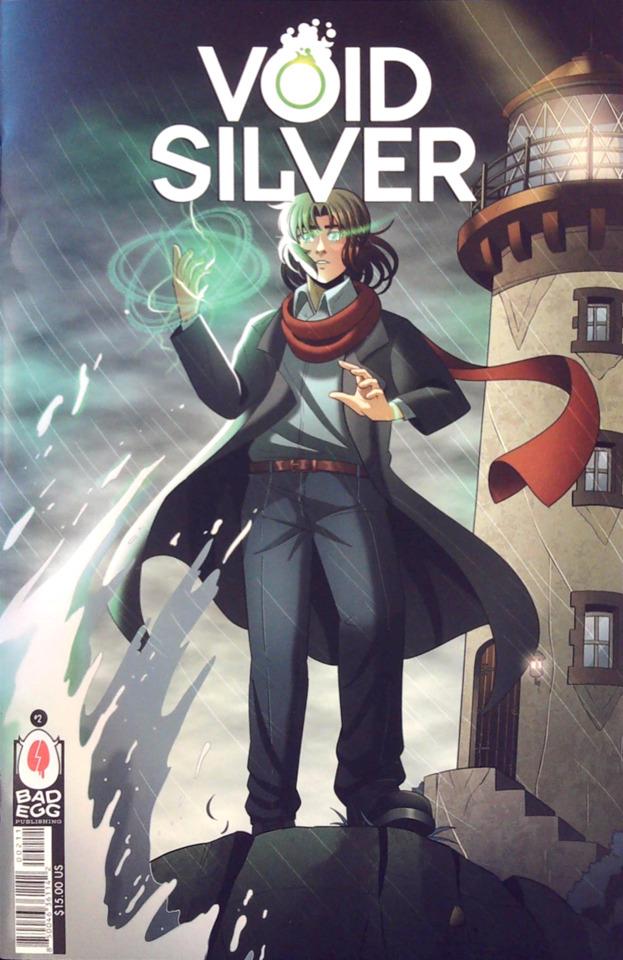 Void Silver #2