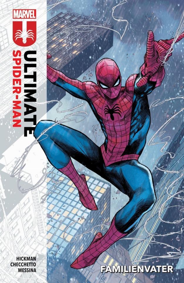Ultimate Spider-Man 